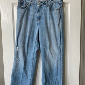 Polo Saturday Jeans Size 14